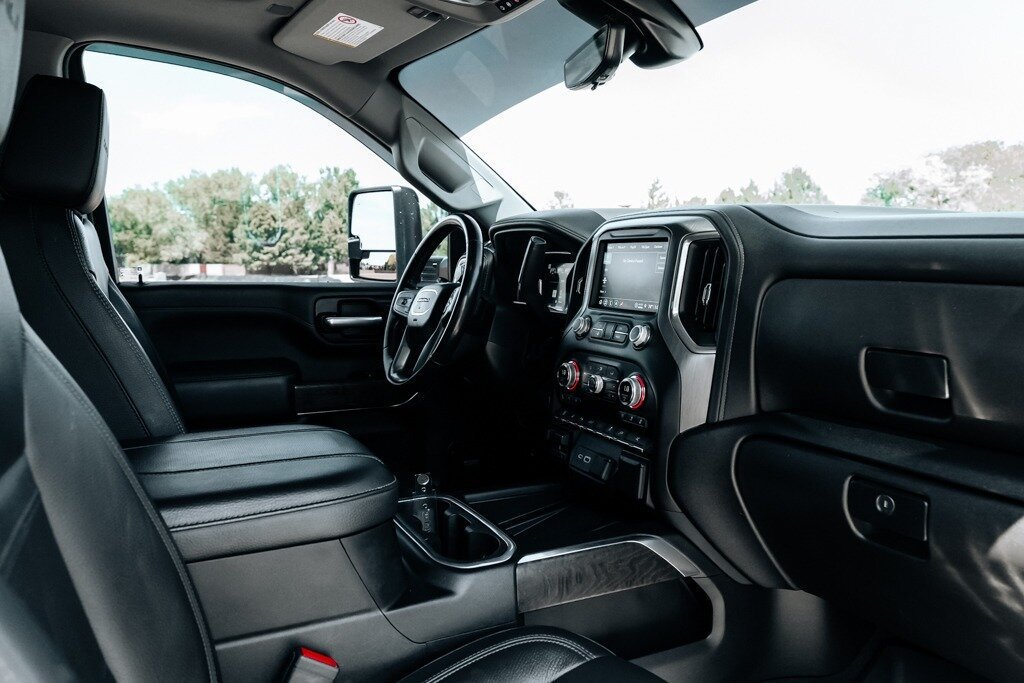 Used 2023 GMC Sierra 3500 Denali w/ Denali Ultimate Package AWD/4WD image 56