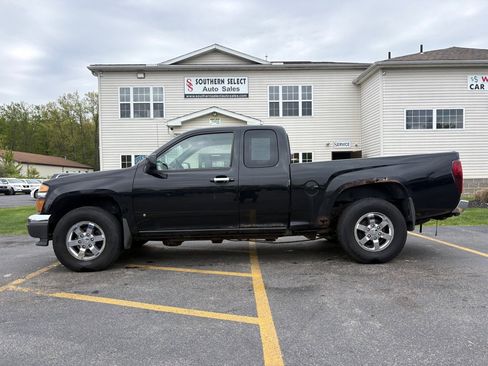 Used 2009 GMC Canyon SLE AWD/4WD image 1