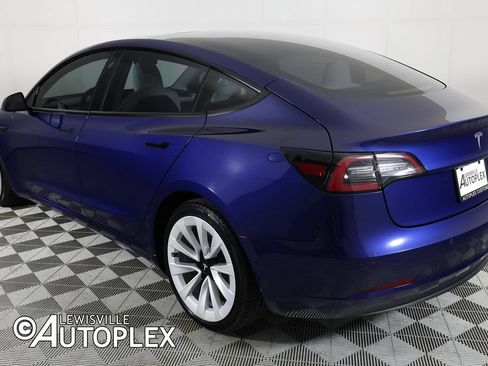 Used 2021 Tesla Model 3 Standard Range Plus RWD image 7