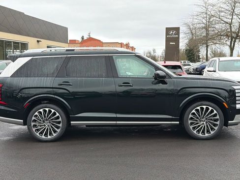 New 2026 Hyundai Palisade Calligraphy image 4