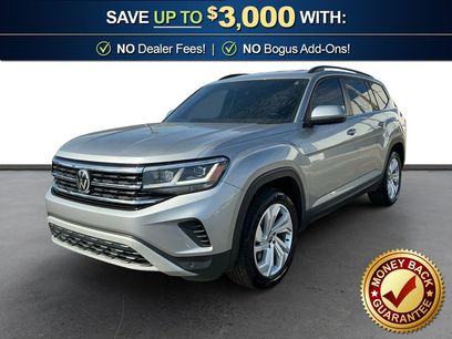 Used 2023 Volkswagen Atlas SE