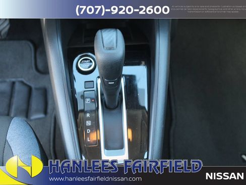 Used 2025 Nissan Versa SV FWD image 18