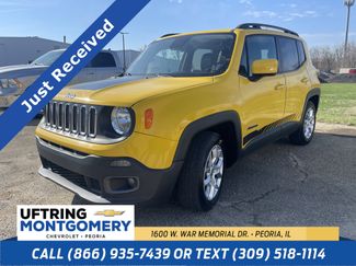 Used 2016 Jeep Renegade Latitude w/ Cold Weather Group video 1