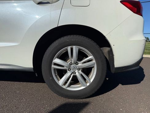 Used 2014 Acura RDX AWD w/ Technology Package image 8