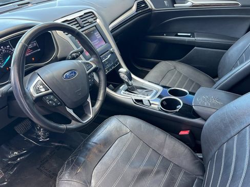 Used 2013 Ford Fusion SE FWD image 11
