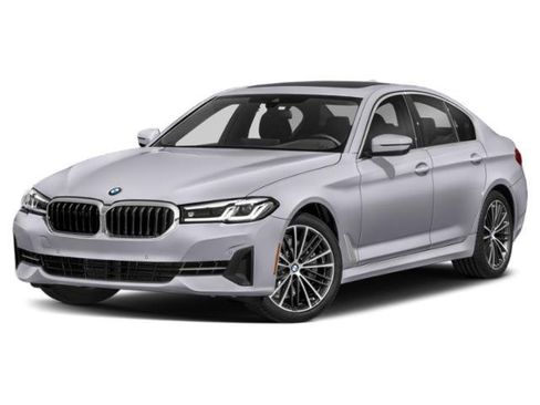 Used 2023 BMW 540i w/ M Sport Package image 1