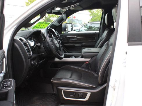 Certified 2023 RAM 1500 Laramie AWD/4WD image 11