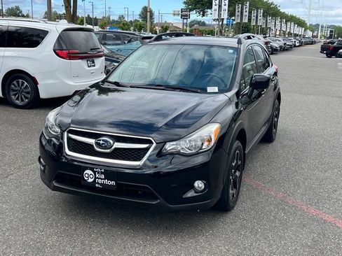 Used 2014 Subaru Crosstrek 2.0i Limited w/ Popular Package #2 AWD/4WD image 3