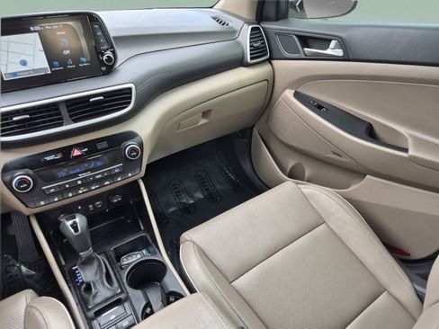 Used 2020 Hyundai Tucson Ultimate FWD image 14