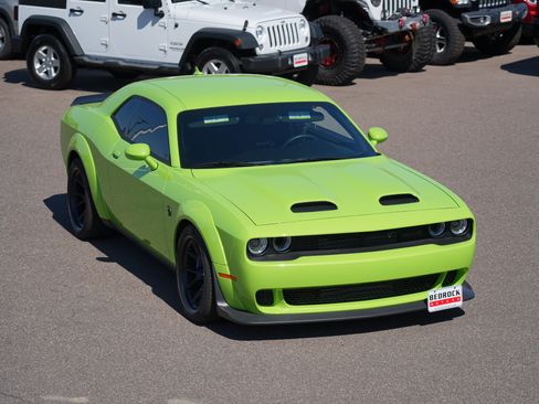 Used 2023 Dodge Challenger SRT Hellcat RWD image 9