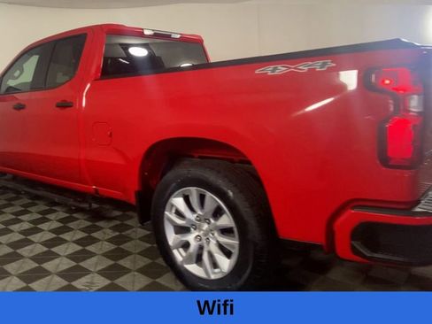 Used 2021 Chevrolet Silverado 1500 Custom image 11