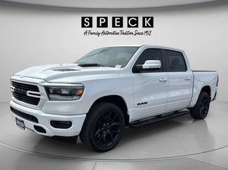 Used 2019 RAM 1500 Sport w/ Level 2 Equipment Group AWD/4WD video 1