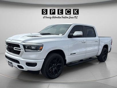 Used 2019 RAM 1500 Sport w/ Level 2 Equipment Group