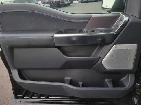 New 2025 Ford F150 Platinum w/ Equipment Group 702A High image 23