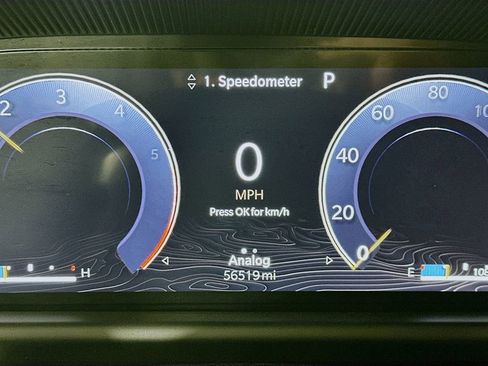 Used 2024 Jeep Wagoneer Series II w/ Flexible Seating Group image 15