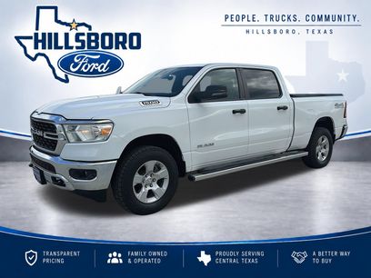 Used 2023 RAM 1500 Big Horn