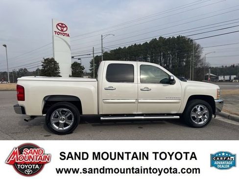 Used 2012 Chevrolet Silverado 1500 LT w/ All-Star Edition image 2