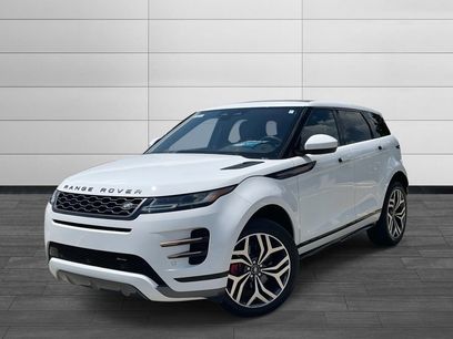 Used 2023 Land Rover Range Rover Evoque R-Dynamic SE