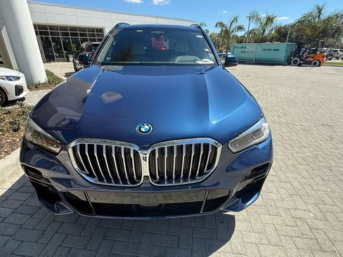 Certified 2023 BMW X5 xDrive45e w/ Executive Package image 13
