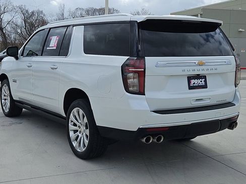 Used 2023 Chevrolet Suburban Premier w/ Texas Edition image 8