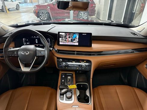 Used 2023 INFINITI QX60 Sensory w/ Vision Package AWD/4WD image 20