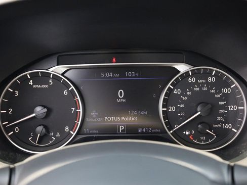 New 2026 Nissan Altima 2.5 SV FWD image 8