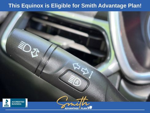 Used 2019 Chevrolet Equinox LT w/ Driver Convenience Package FWD image 18
