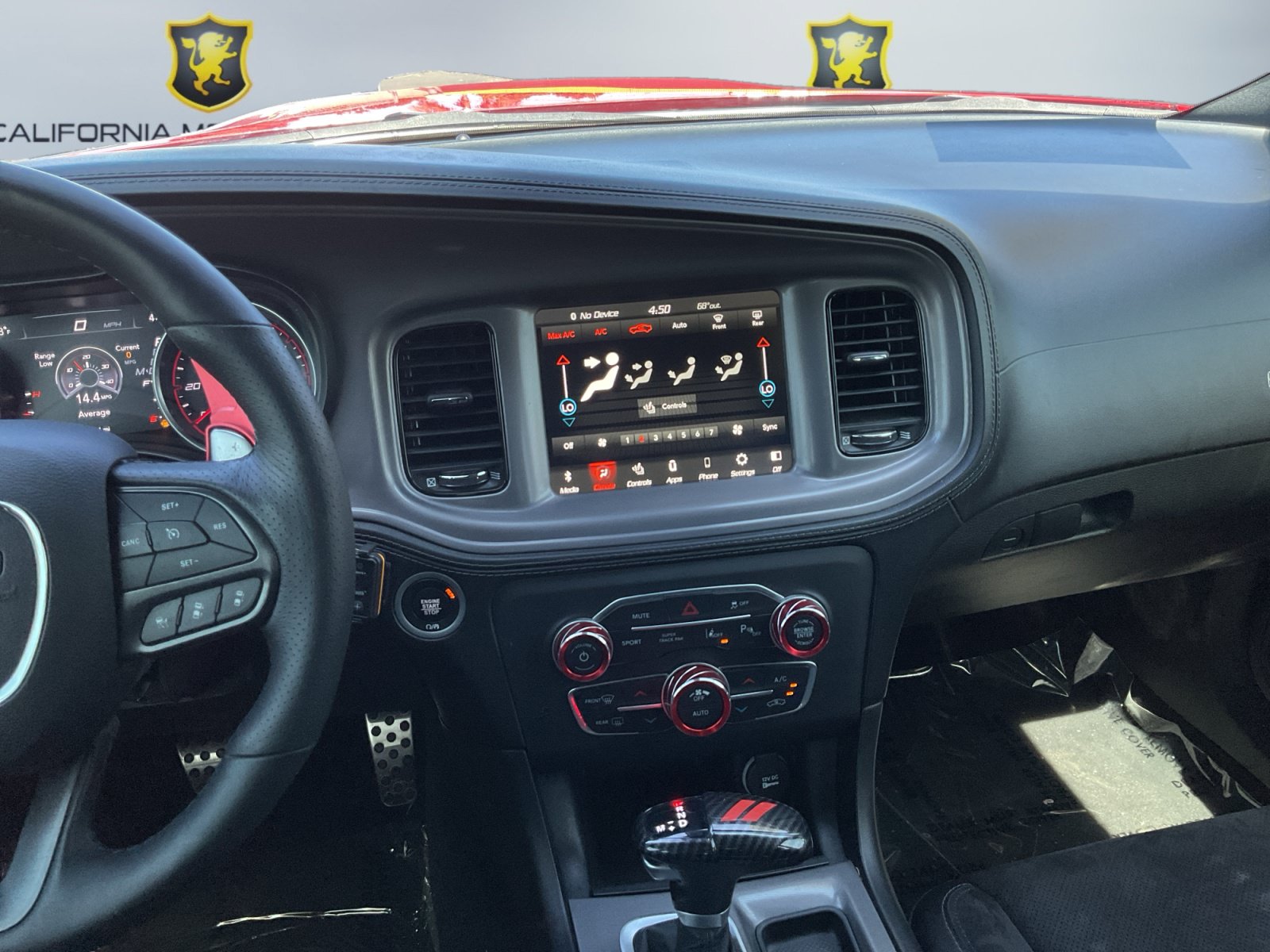 Used 2023 Dodge Charger GT w/ Plus Group RWD image 12