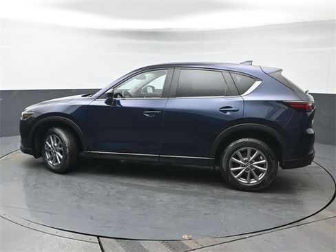 Certified 2023 MAZDA CX-5 AWD 2.5 S w/ Preferred Package image 3