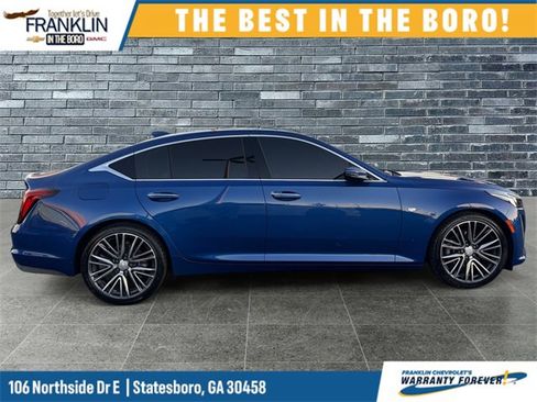 Used 2023 Cadillac CT5 Premium Luxury w/ Technology Package image 6
