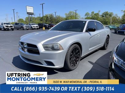 Used 2012 Dodge Charger SE w/ Sport Appearance Group