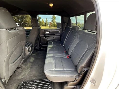 Used 2021 RAM 1500 Big Horn RWD image 7