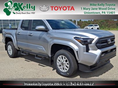 New 2026 Toyota Tacoma SR5