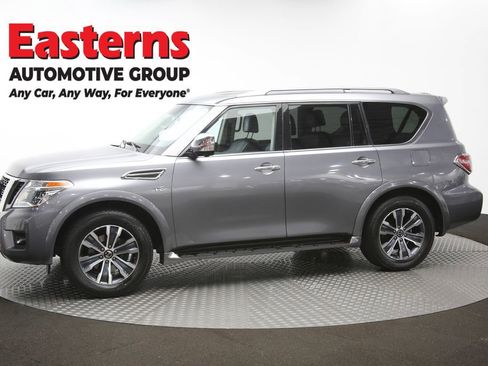 Used 2020 Nissan Armada SL w/ Premium Package RWD image 64