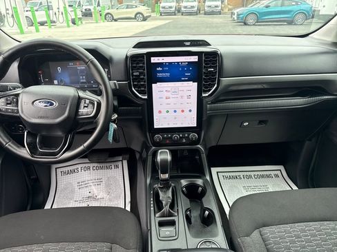 Used 2025 Ford Ranger XLT w/ Equipment Group 301A High image 18