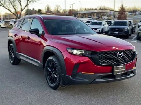 Certified 2025 MAZDA CX-50 AWD 2.5 S w/ Cargo Package image 8