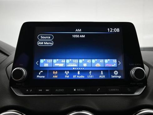 Used 2022 Nissan Sentra SV w/ Trunk Package FWD image 16
