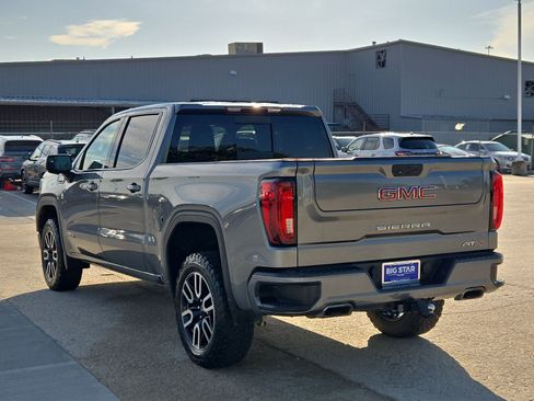 Used 2021 GMC Sierra 1500 AT4 w/ AT4 Preferred Package AWD/4WD image 6