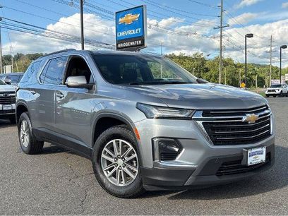 Used 2023 Chevrolet Traverse LT w/ LPO, Floor Liner Package
