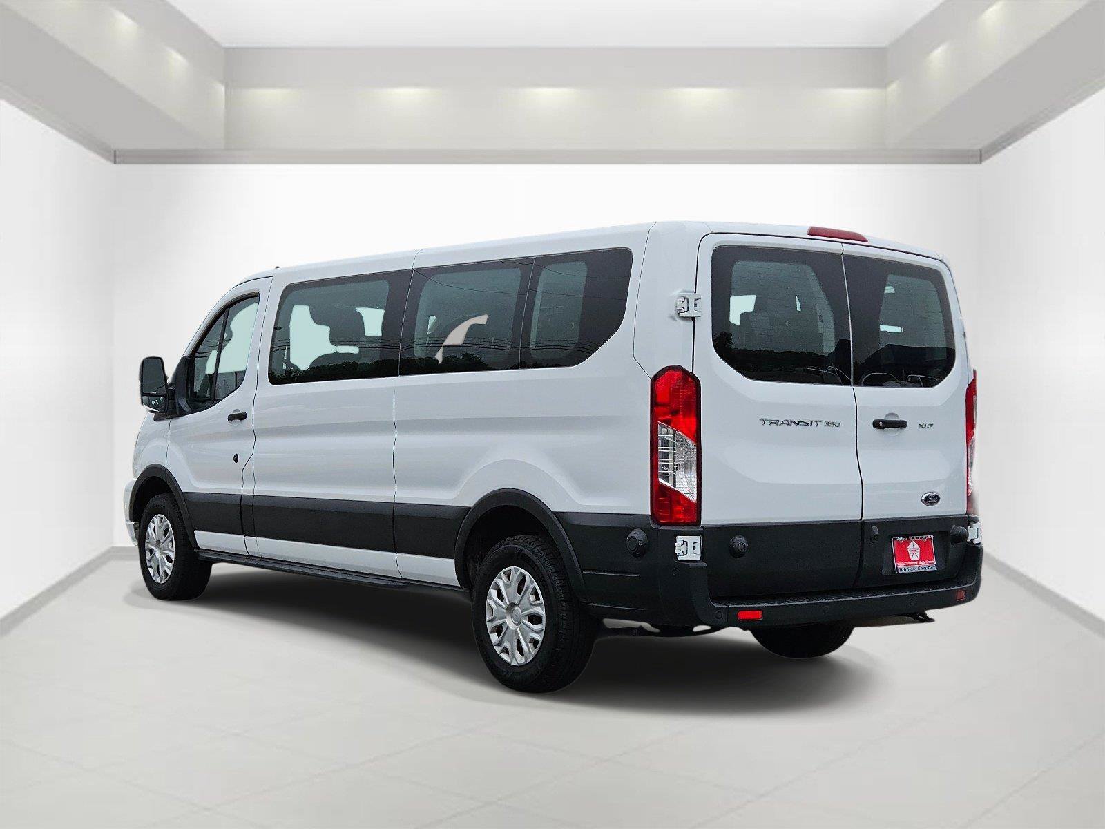Used 2024 Ford Transit 350 XLT RWD image 6