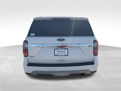 Used 2020 Ford Expedition Limited w/ Equipment Group 301A AWD/4WD image 7