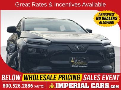 New 2026 Subaru Solterra Premium