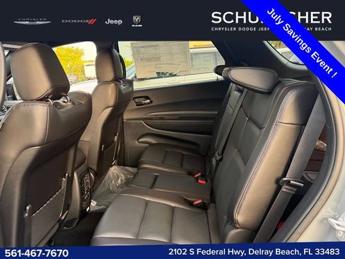 New 2026 Dodge Durango GT AWD/4WD image 12