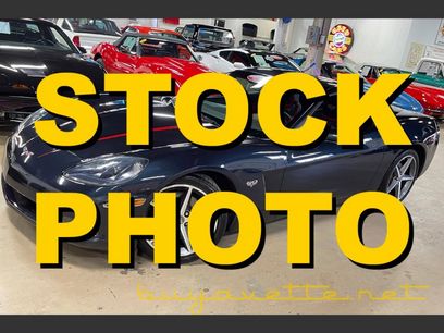 Used 2013 Chevrolet Corvette Grand Sport w/ 3LT Preferred Equipment Group