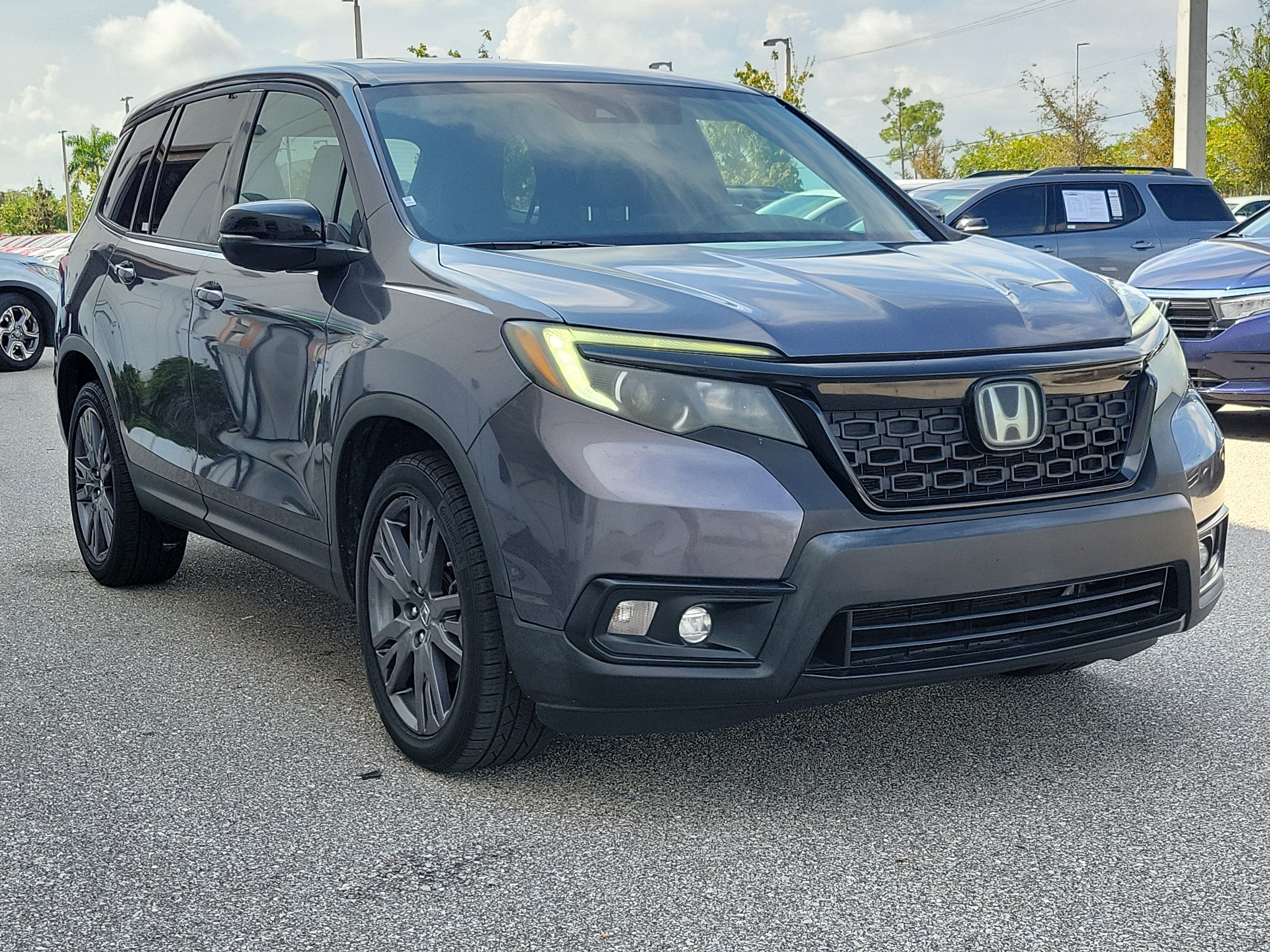 Used 2021 Honda Passport EX-L image 32
