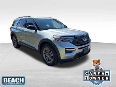 Used 2024 Ford Explorer XLT w/ Equipment Group 202A