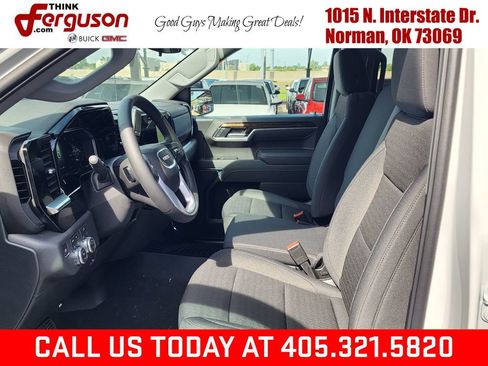 New 2026 GMC Sierra 1500 Elevation w/ X31 Off-Road Package AWD/4WD image 18