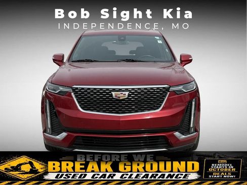 Used 2023 Cadillac XT6 Premium Luxury AWD/4WD image 23