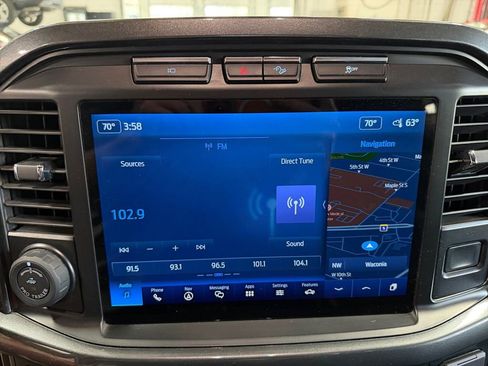 Used 2023 Ford F150 XLT w/ Equipment Group 302A High AWD/4WD image 33