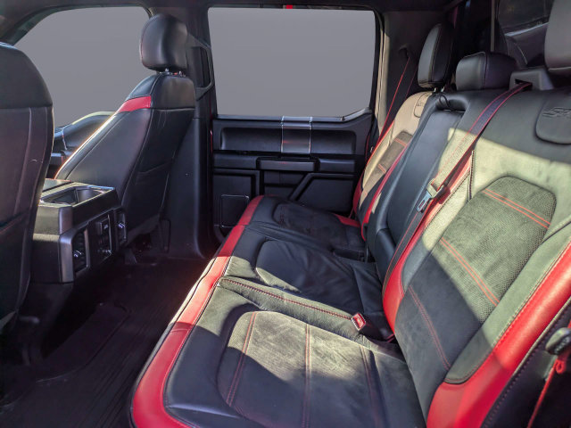 Used 2016 Ford F150 Lariat w/ Equipment Group 502A Luxury RWD image 12
